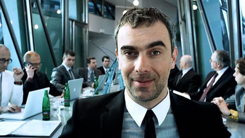 Ulovit miliardáře
